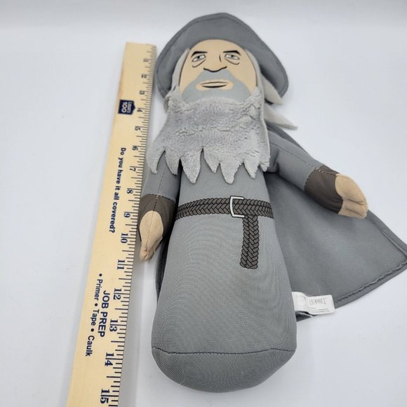 Gandalf The Gray Lord Of The Rings The Hobbit Plush - Picture 6 of 8
